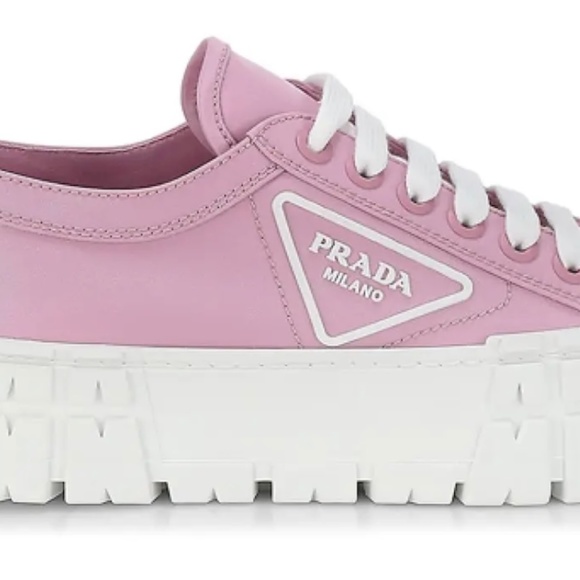 Prada Double Wheel sneakers - Picture 1 of 7